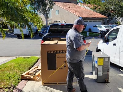 Total Home Environmental HVAC