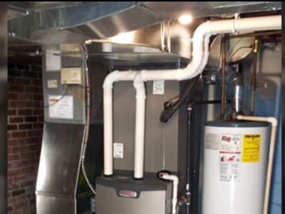 TOTAL HVAC Heating & Cooling