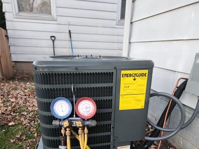 TOTAL HVAC Heating & Cooling