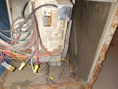 TOTAL HVAC Heating & Cooling