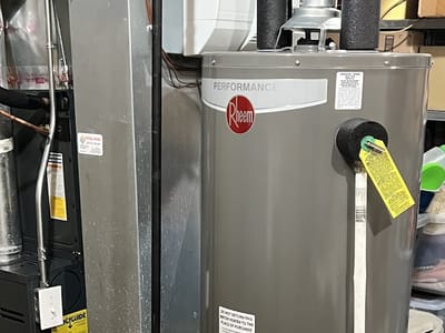 TOTAL HVAC Heating & Cooling