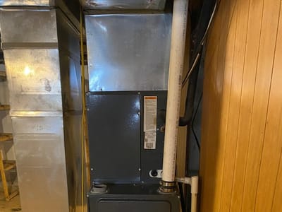 TOTAL HVAC Heating & Cooling