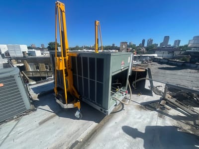 Total HVAC Repair Inc.