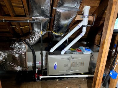 Total HVACR Services LLC
