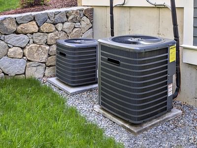 Total HVACR Services