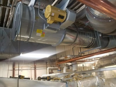 Total Maintenance, Inc.