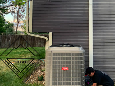 Total Mechanical Solutions LLC