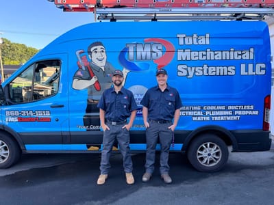 Total Mechanical Systems LLC