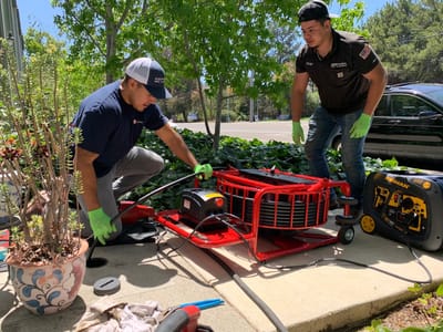 Total Plumbing Heating & Air