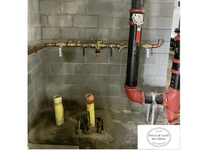 Total Quality Plumbing