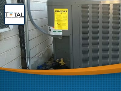 Total Refrigeration & Home Services