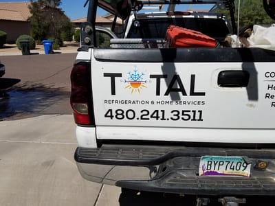 Total Refrigeration & Home Services