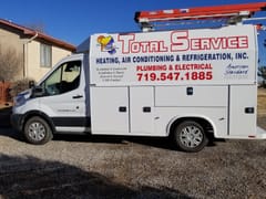 Total Service Heating, Air Conditioning & Refrigeration Inc.