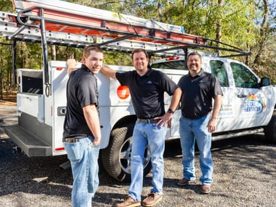 Total Services Heating and Air Conditioning