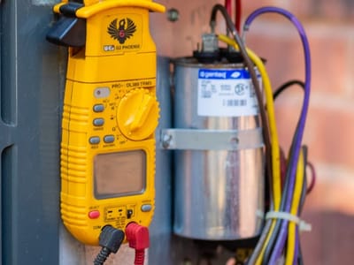 Total Services Heating and Air Conditioning