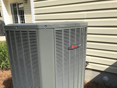 Total Services Heating and Air Conditioning