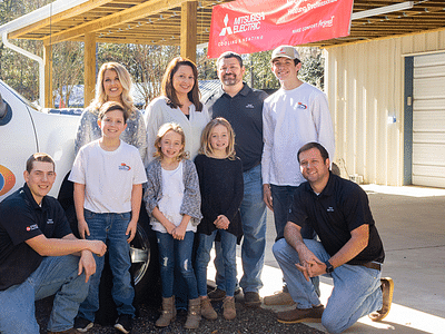 Total Services Heating and Air Conditioning