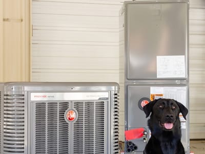 Total Services Heating and Air Conditioning