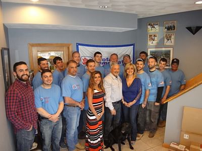 Total Temperature Control