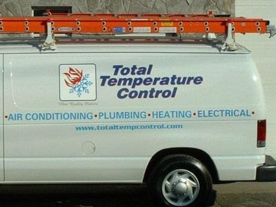 Total Temperature Control