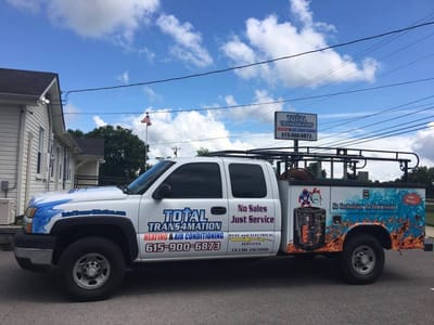 Total Trans4Mation Heating & Air Conditioning