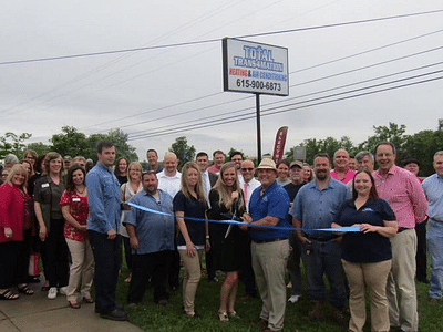 Total Trans4Mation Heating & Air Conditioning