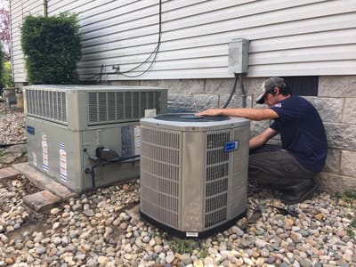 Total Trans4Mation Heating & Air Conditioning