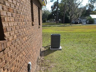 Touchstone Heating & Air Inc