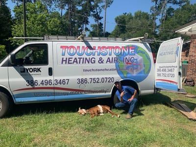 Touchstone Heating & Air Inc