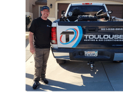Toulouse Heating and Air Conditioning