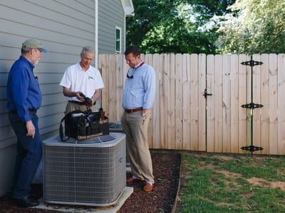 Tower Heating and Air, LLC