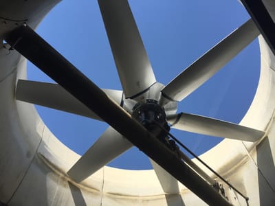 Towers Inc. Cooling Tower Specialists