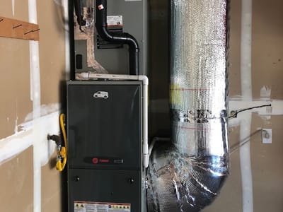 Town & Country Heating & Air Conditioning Inc.