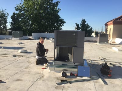 Town & Country Heating & Air Conditioning Inc.