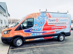 Town & Country Heating & Air Conditioning