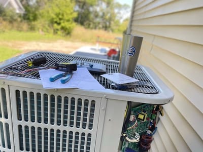 Town & Country Heating & Air Conditioning