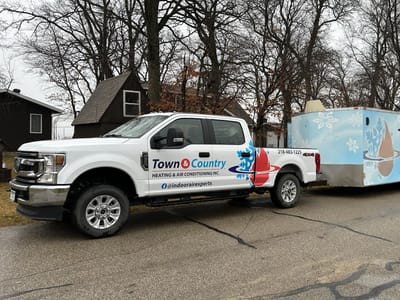 Town & Country Heating & Air Conditioning
