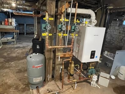 Town & Country Heating & Air Conditioning