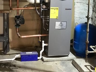 Town & Country Heating And Cooling Co.