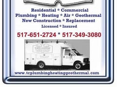 Town & Country Plumbing & Heating