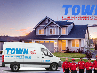 Town Plumbing Heating and Air Conditioning