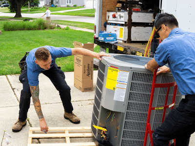 TR Miller Heating, Cooling, and Plumbing