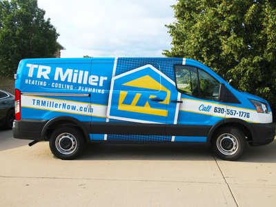 TR Miller Heating, Cooling, and Plumbing