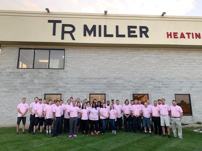 TR Miller Heating, Cooling & Plumbing
