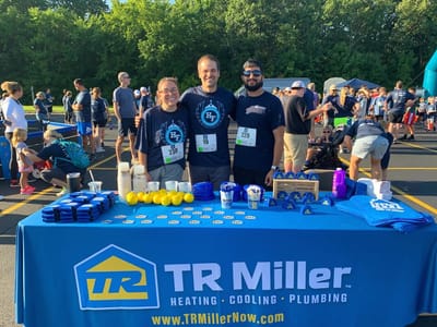 TR Miller Heating, Cooling & Plumbing