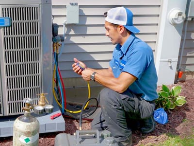 TR Miller Heating, Cooling & Plumbing