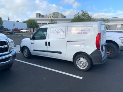 Trabuco Hills Air-Heating and Air