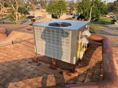 Trabuco Hills Air-Heating and Air