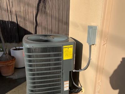 Trabuco Hills Air-Heating and Air
