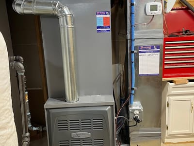 Tracy Comfort Solutions HVAC